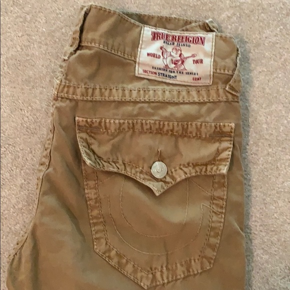 5 Pairs of True Religion Jeans - Picture 5 of 6